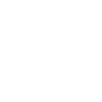 Corazón en la mano icono hover